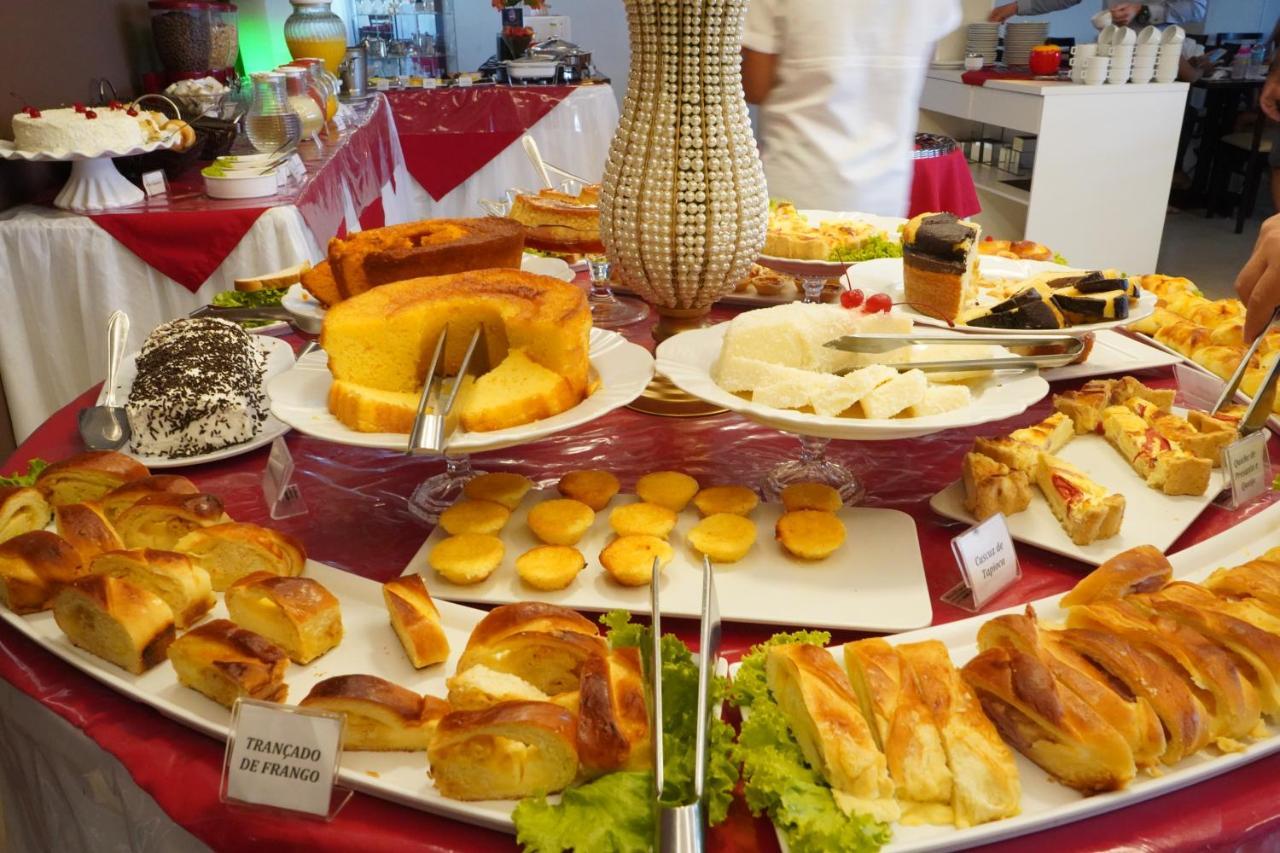 Pak Suites Hotel ลูอิส เอดัวร์โด มากาเลส ภายนอก รูปภาพ