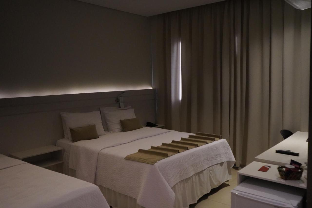 Pak Suites Hotel ลูอิส เอดัวร์โด มากาเลส ภายนอก รูปภาพ