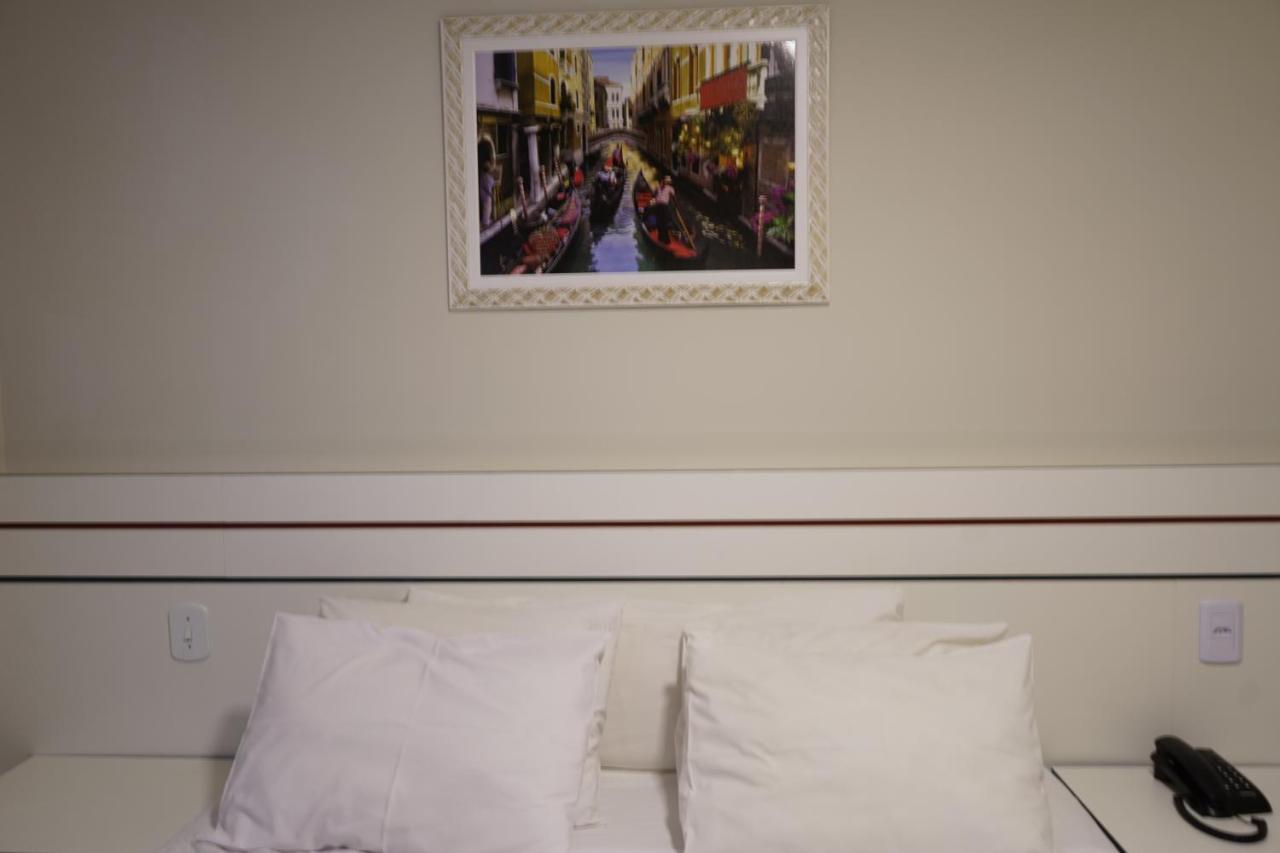 Pak Suites Hotel ลูอิส เอดัวร์โด มากาเลส ภายนอก รูปภาพ