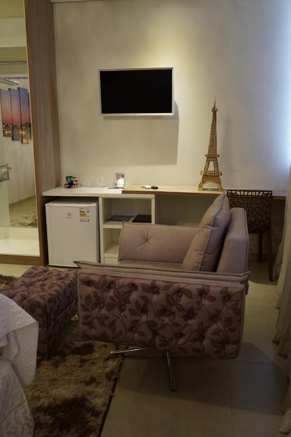 Pak Suites Hotel ลูอิส เอดัวร์โด มากาเลส ภายนอก รูปภาพ