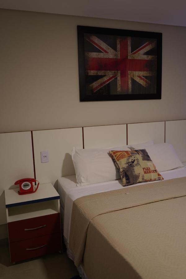 Pak Suites Hotel ลูอิส เอดัวร์โด มากาเลส ภายนอก รูปภาพ