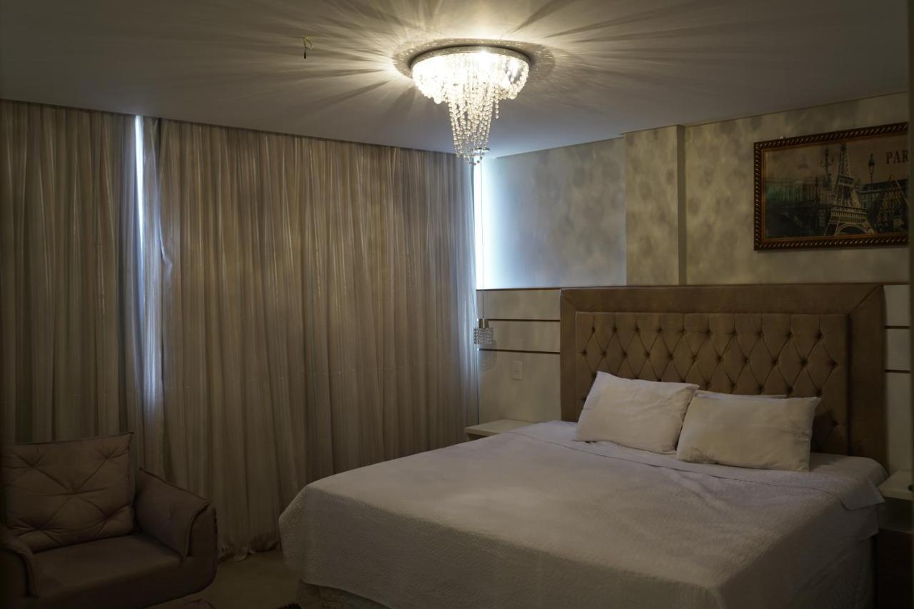 Pak Suites Hotel ลูอิส เอดัวร์โด มากาเลส ภายนอก รูปภาพ