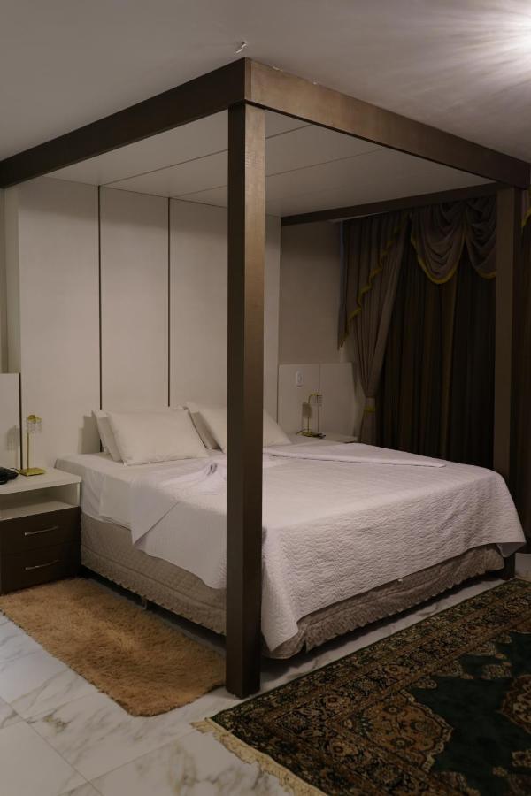 Pak Suites Hotel ลูอิส เอดัวร์โด มากาเลส ภายนอก รูปภาพ