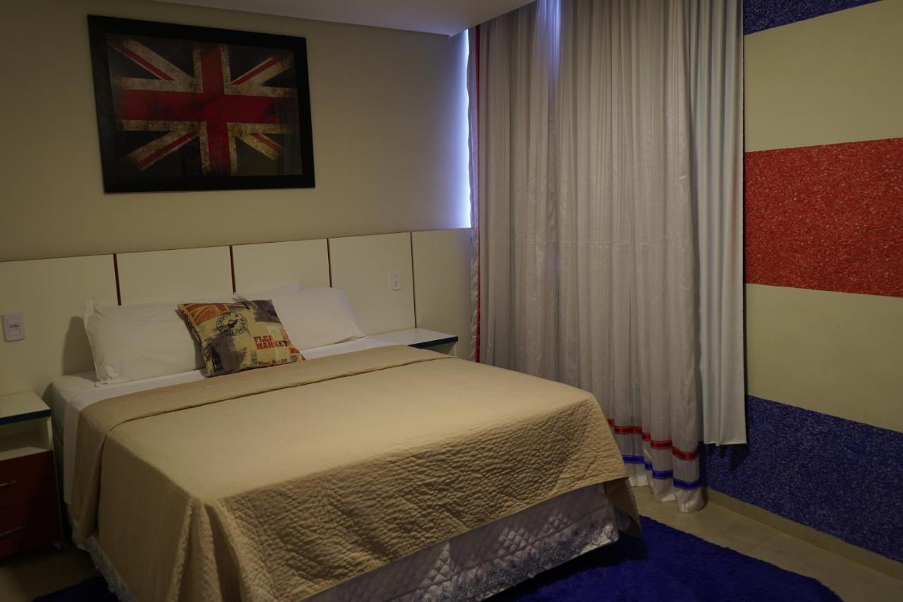 Pak Suites Hotel ลูอิส เอดัวร์โด มากาเลส ภายนอก รูปภาพ