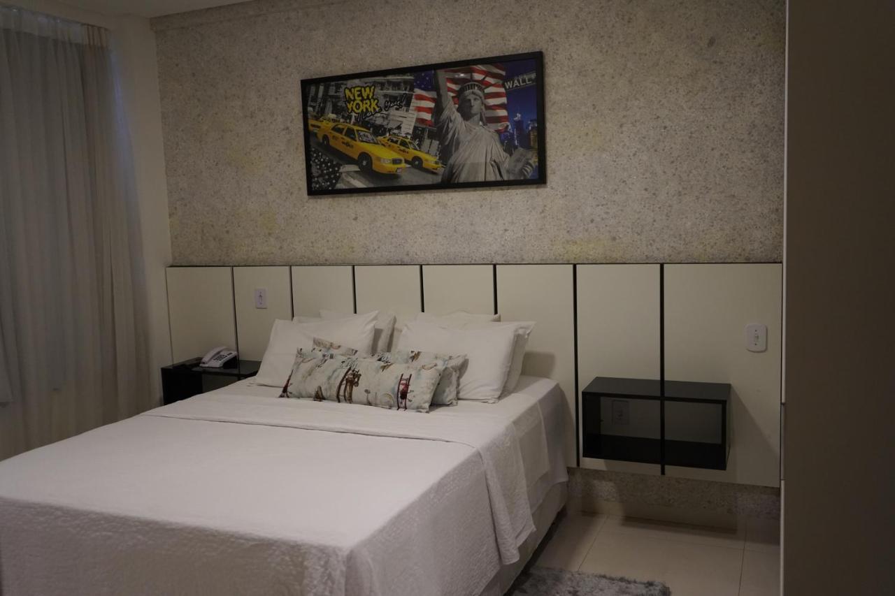 Pak Suites Hotel ลูอิส เอดัวร์โด มากาเลส ภายนอก รูปภาพ