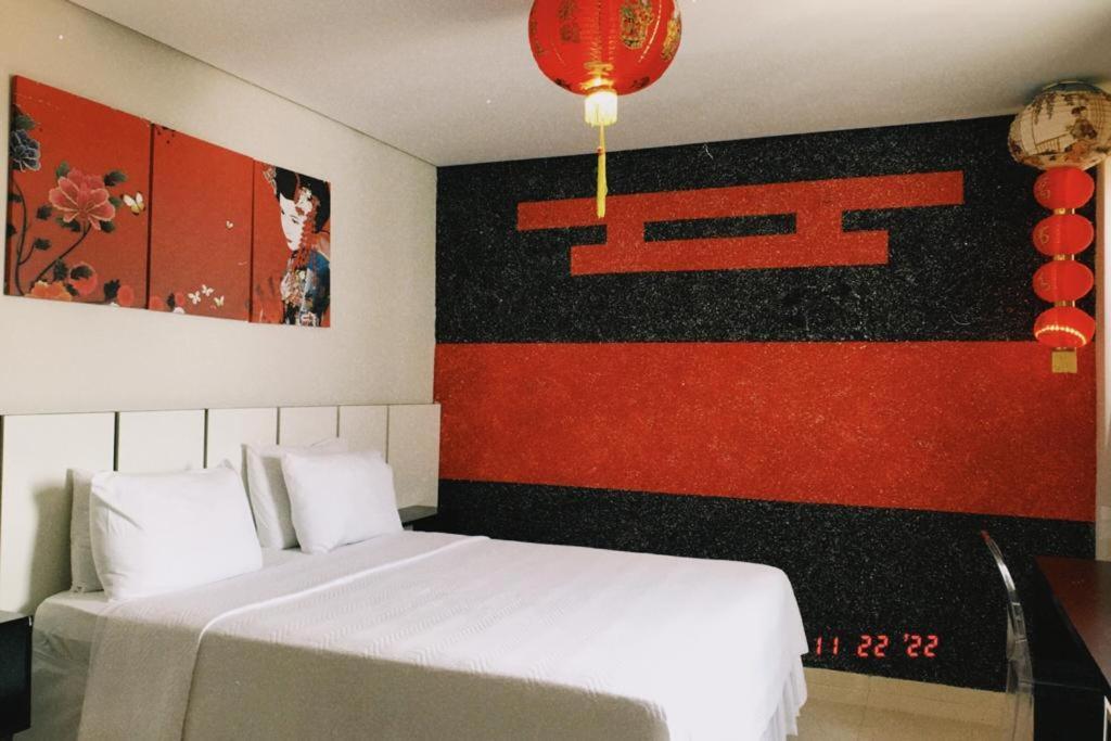Pak Suites Hotel ลูอิส เอดัวร์โด มากาเลส ภายนอก รูปภาพ
