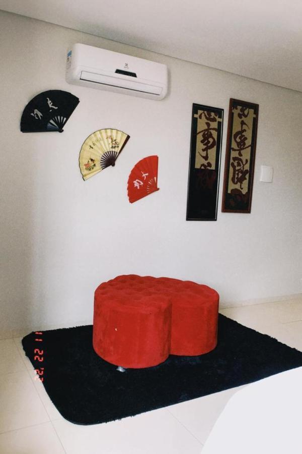 Pak Suites Hotel ลูอิส เอดัวร์โด มากาเลส ภายนอก รูปภาพ
