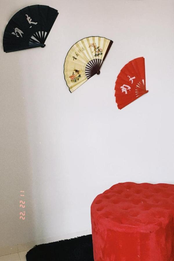 Pak Suites Hotel ลูอิส เอดัวร์โด มากาเลส ภายนอก รูปภาพ