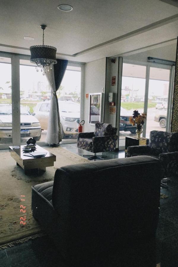 Pak Suites Hotel ลูอิส เอดัวร์โด มากาเลส ภายนอก รูปภาพ