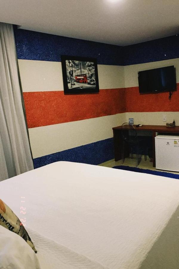 Pak Suites Hotel ลูอิส เอดัวร์โด มากาเลส ภายนอก รูปภาพ