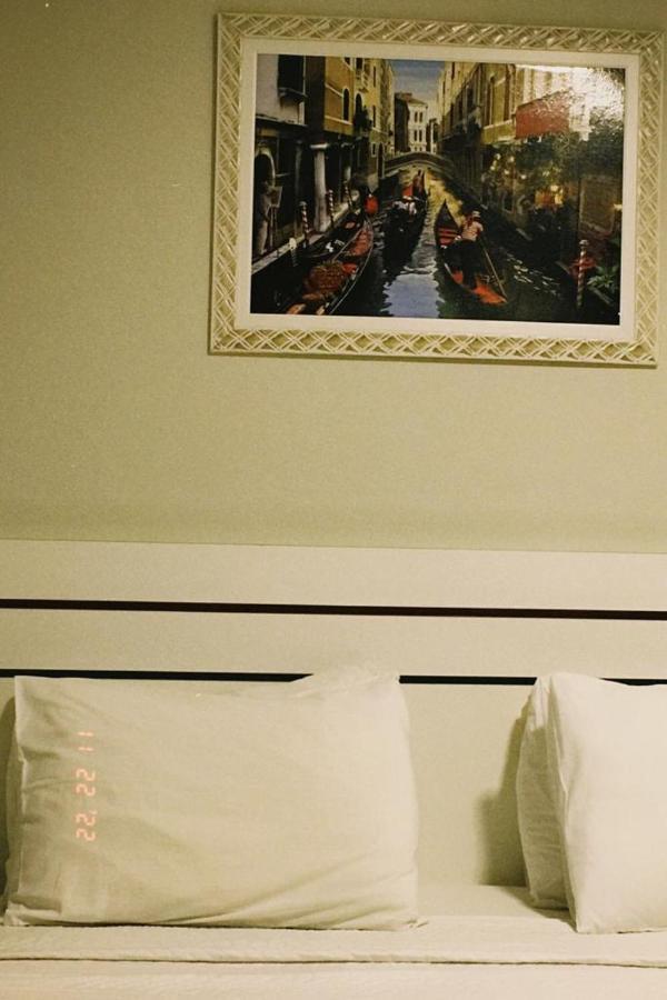 Pak Suites Hotel ลูอิส เอดัวร์โด มากาเลส ภายนอก รูปภาพ