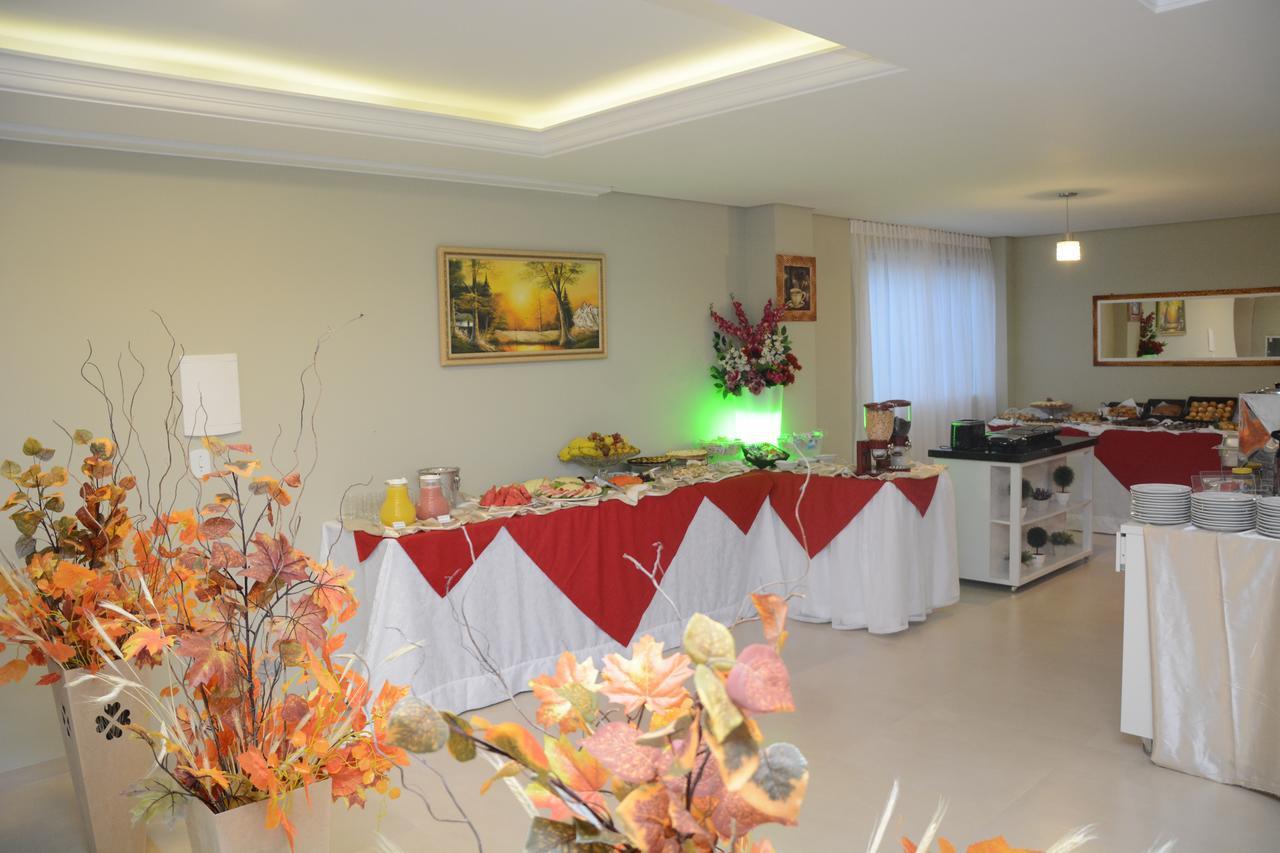 Pak Suites Hotel ลูอิส เอดัวร์โด มากาเลส ภายนอก รูปภาพ