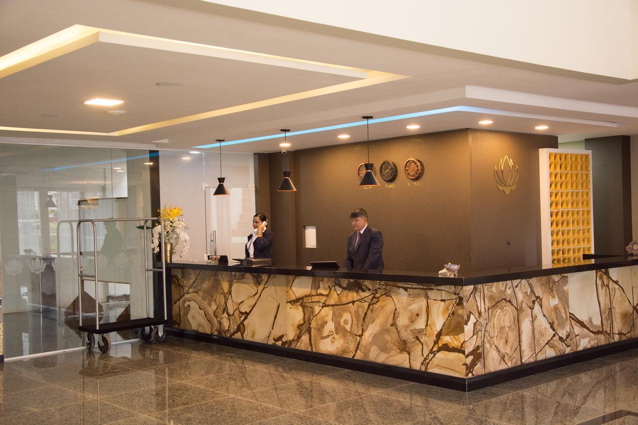 Pak Suites Hotel ลูอิส เอดัวร์โด มากาเลส ภายนอก รูปภาพ