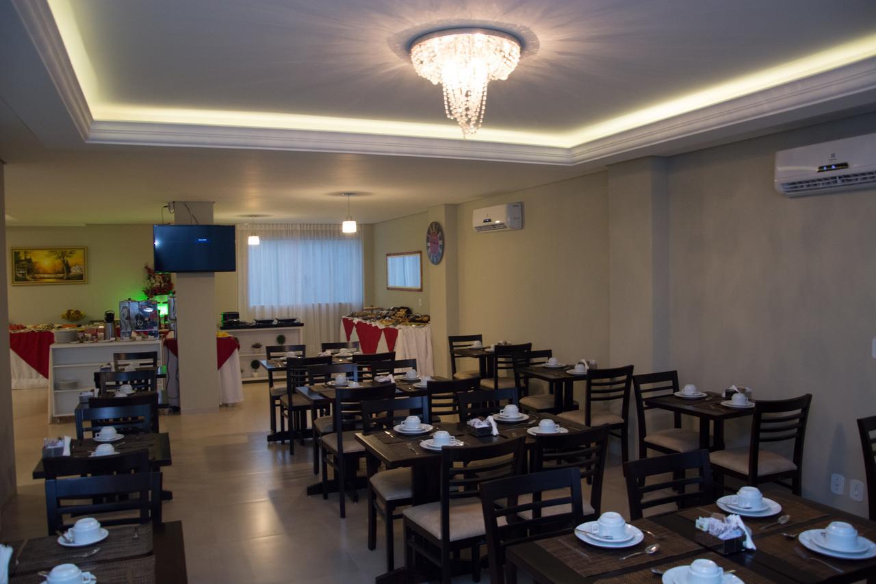 Pak Suites Hotel ลูอิส เอดัวร์โด มากาเลส ภายนอก รูปภาพ
