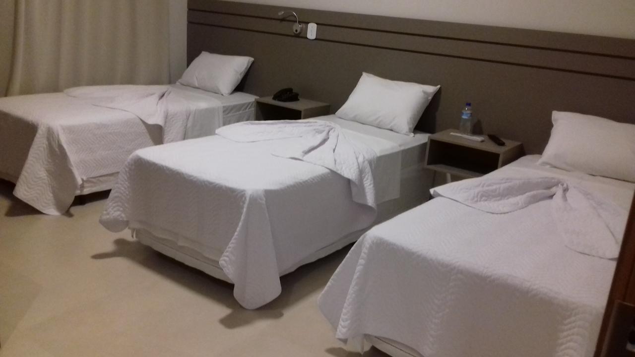 Pak Suites Hotel ลูอิส เอดัวร์โด มากาเลส ภายนอก รูปภาพ