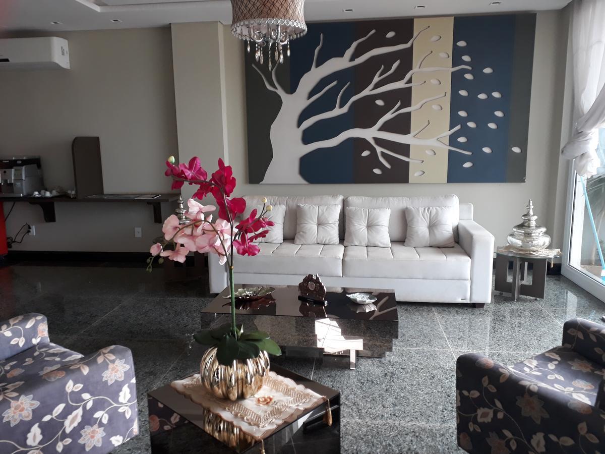 Pak Suites Hotel ลูอิส เอดัวร์โด มากาเลส ภายนอก รูปภาพ
