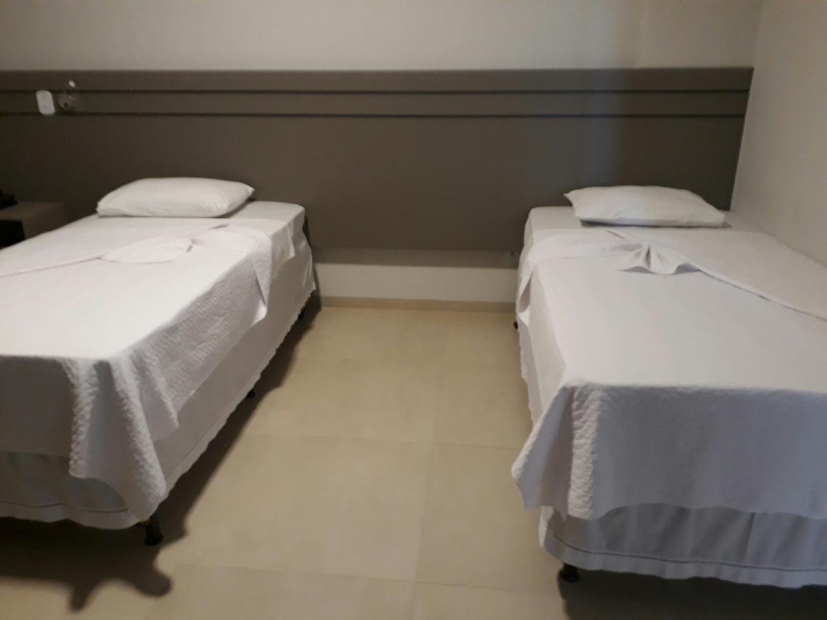 Pak Suites Hotel ลูอิส เอดัวร์โด มากาเลส ภายนอก รูปภาพ